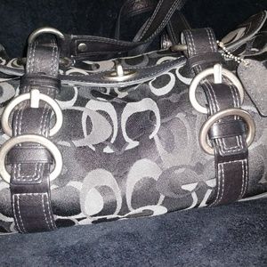 Coach Optic bag